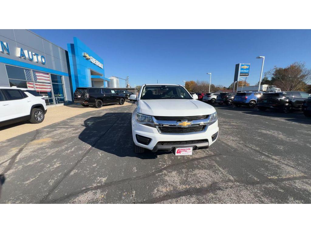 used 2020 Chevrolet Colorado car, priced at $16,495