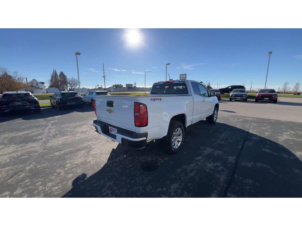 used 2020 Chevrolet Colorado car, priced at $16,495