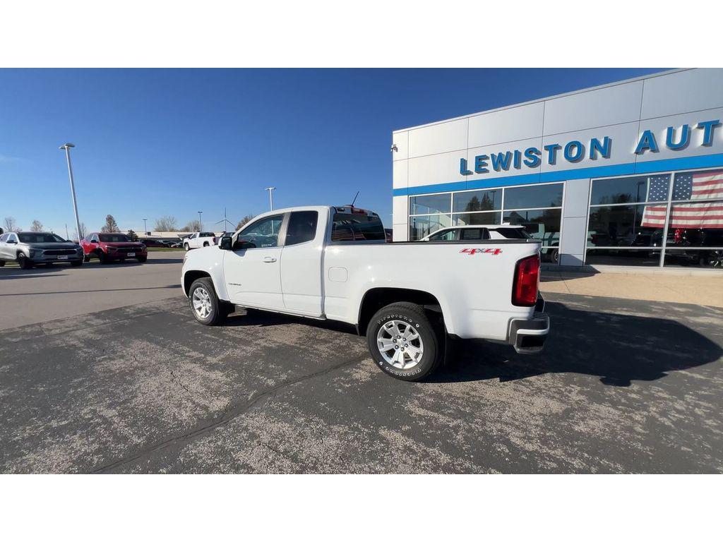 used 2020 Chevrolet Colorado car, priced at $16,495