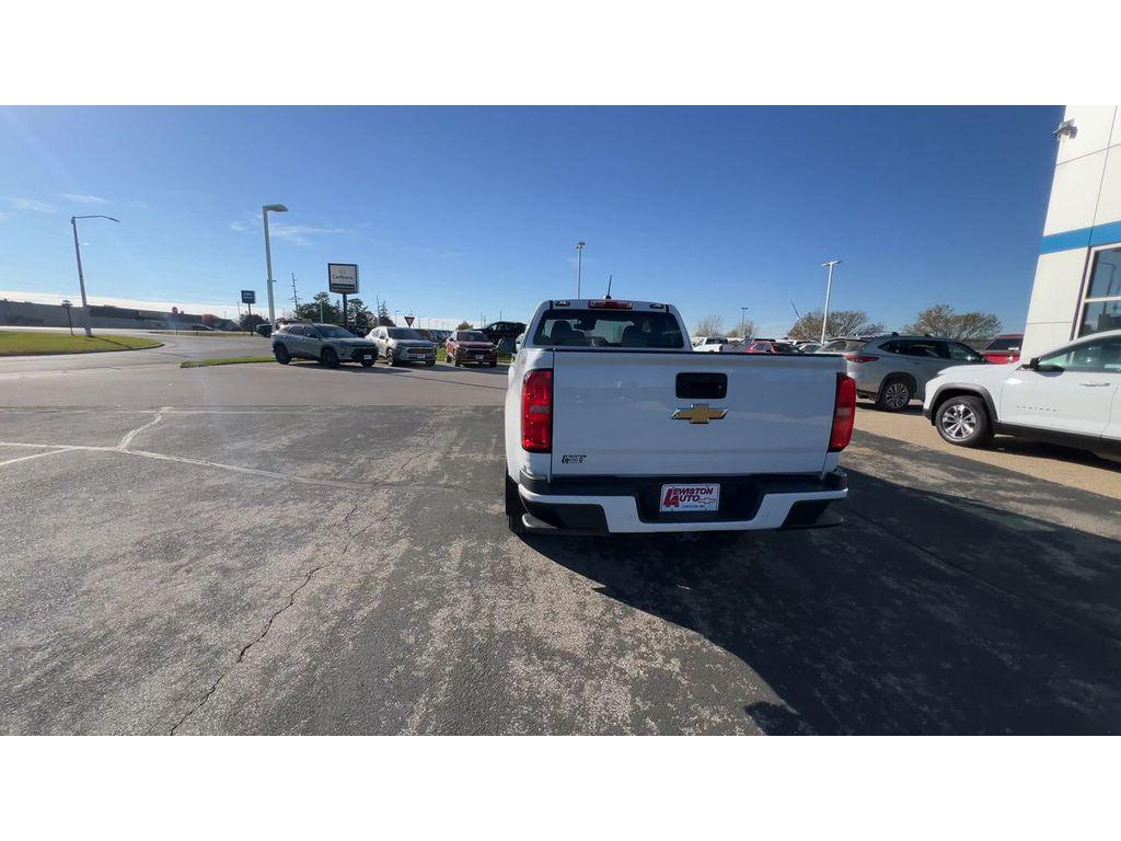 used 2020 Chevrolet Colorado car, priced at $16,495