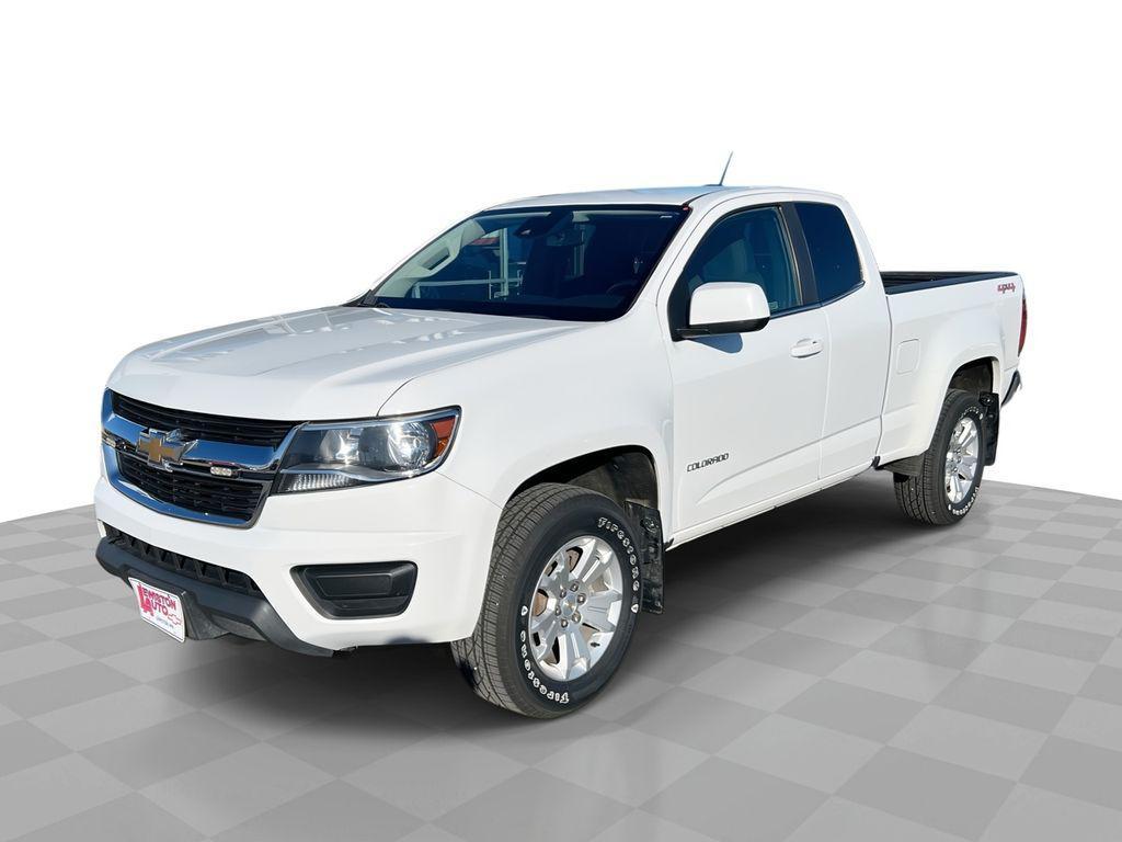 used 2020 Chevrolet Colorado car, priced at $16,495
