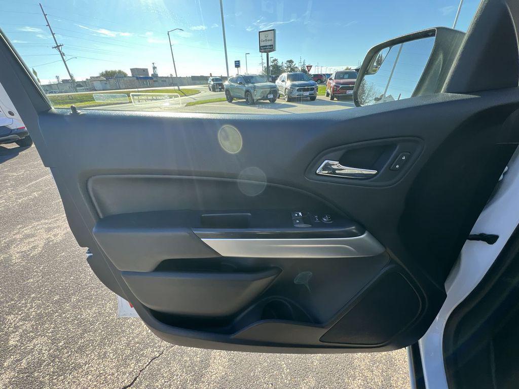 used 2020 Chevrolet Colorado car, priced at $16,495