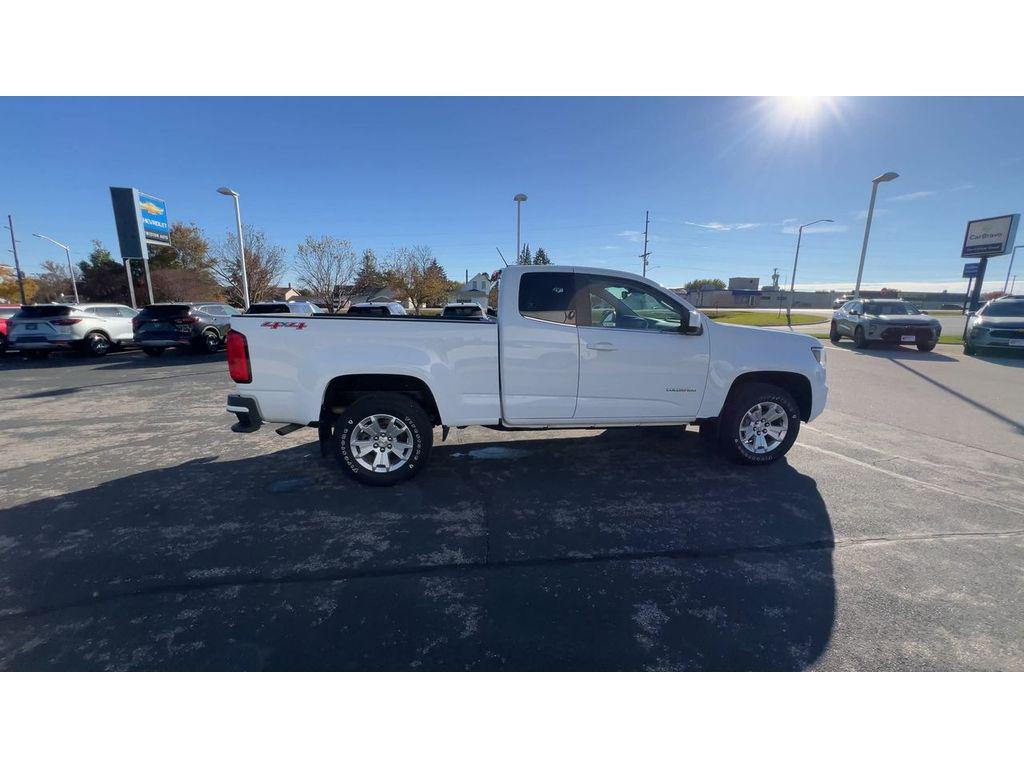 used 2020 Chevrolet Colorado car, priced at $16,495