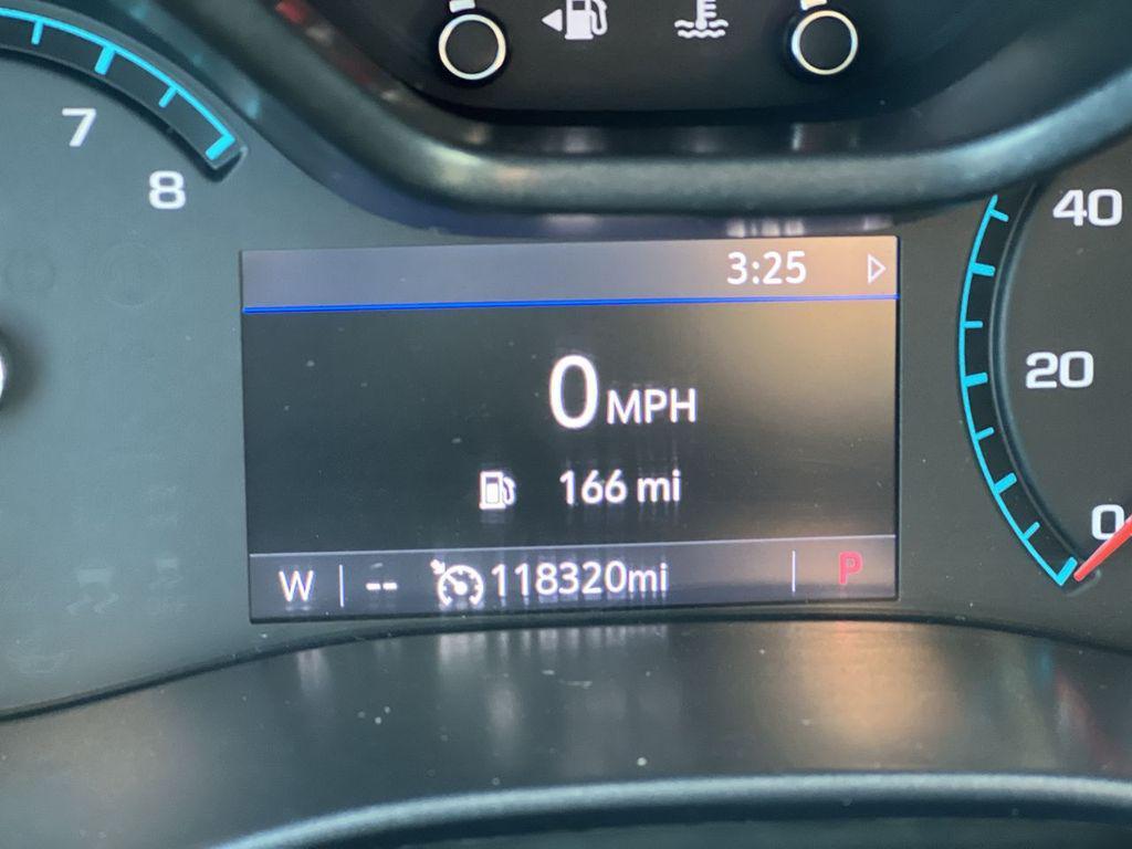 used 2020 Chevrolet Colorado car, priced at $16,495