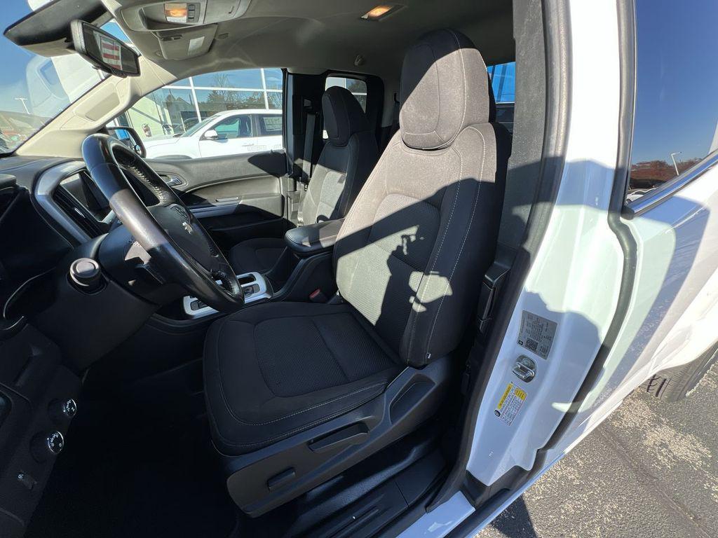 used 2020 Chevrolet Colorado car, priced at $16,495