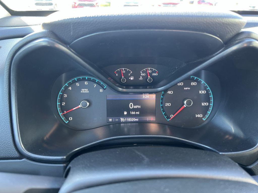used 2020 Chevrolet Colorado car, priced at $16,495