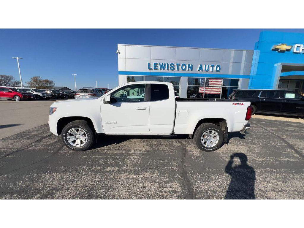 used 2020 Chevrolet Colorado car, priced at $16,495