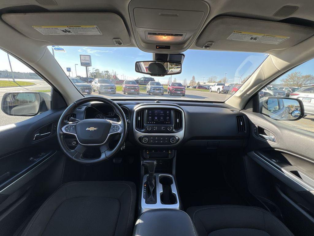 used 2020 Chevrolet Colorado car, priced at $16,495
