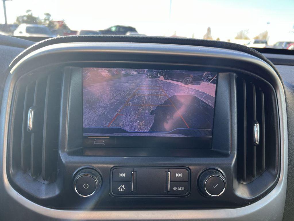 used 2020 Chevrolet Colorado car, priced at $16,495