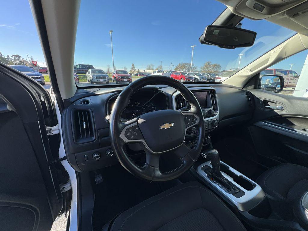 used 2020 Chevrolet Colorado car, priced at $16,495