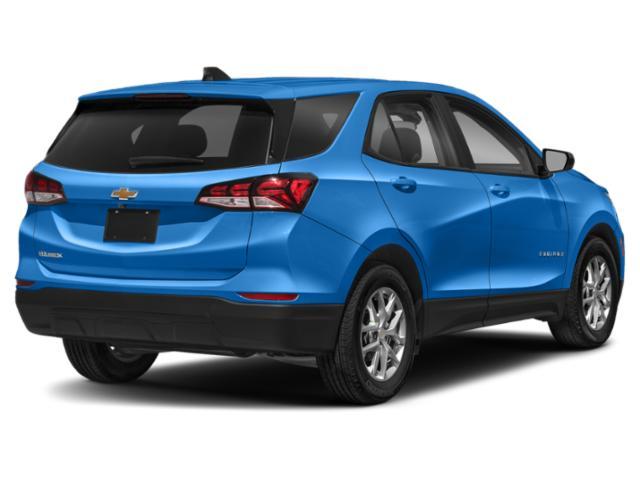 used 2024 Chevrolet Equinox car, priced at $28,995