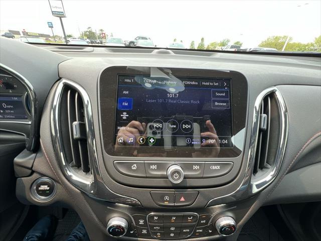 used 2024 Chevrolet Equinox car, priced at $28,995
