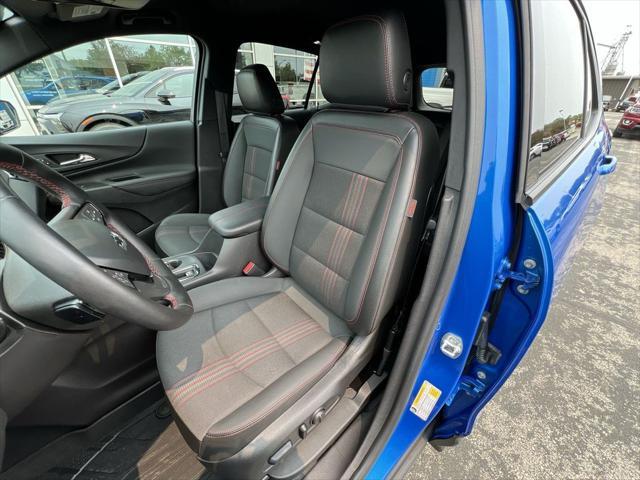used 2024 Chevrolet Equinox car, priced at $28,995