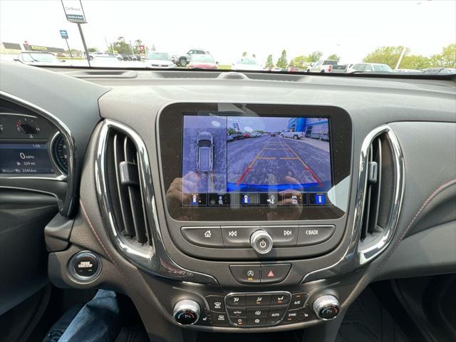 used 2024 Chevrolet Equinox car, priced at $28,995