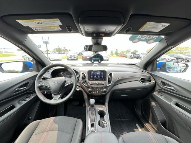 used 2024 Chevrolet Equinox car, priced at $28,995