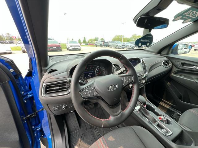 used 2024 Chevrolet Equinox car, priced at $28,995
