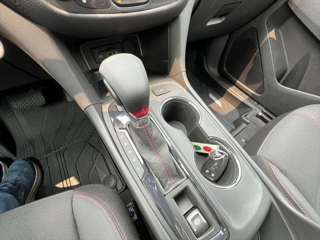 used 2024 Chevrolet Equinox car, priced at $28,995