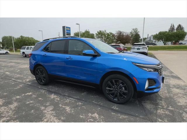 used 2024 Chevrolet Equinox car, priced at $28,995