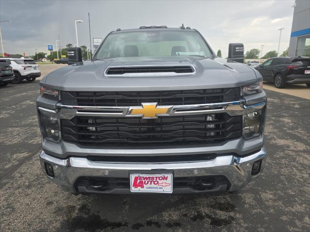 new 2025 Chevrolet Silverado 3500 car, priced at $65,865