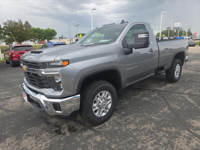 new 2025 Chevrolet Silverado 3500 car, priced at $65,865