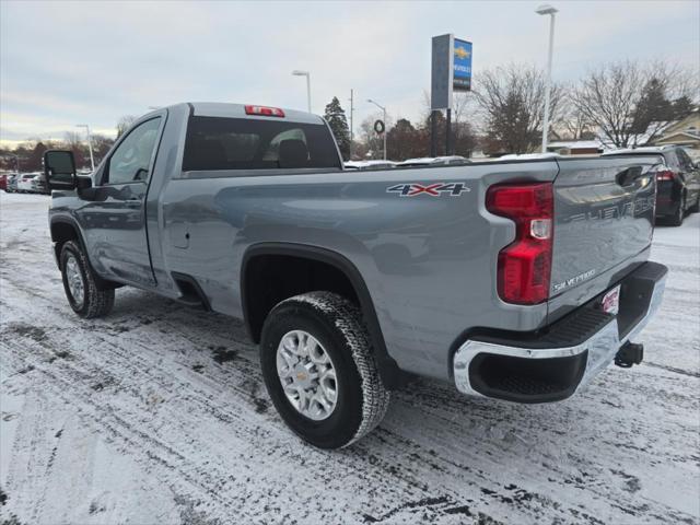 new 2025 Chevrolet Silverado 3500 car, priced at $69,615