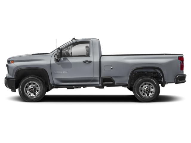 new 2025 Chevrolet Silverado 3500 car, priced at $68,615