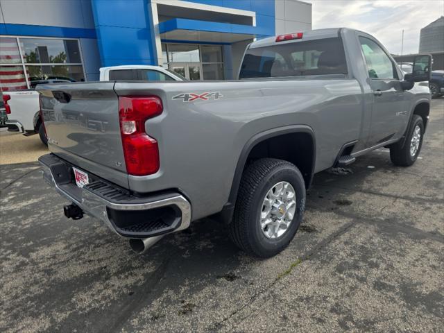 new 2025 Chevrolet Silverado 3500 car, priced at $65,865
