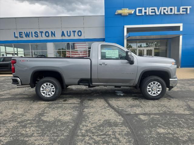 new 2025 Chevrolet Silverado 3500 car, priced at $65,865
