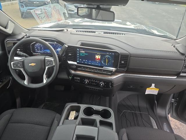 new 2025 Chevrolet Silverado 3500 car, priced at $65,865