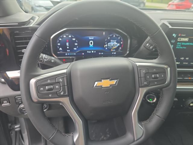 new 2025 Chevrolet Silverado 3500 car, priced at $65,865