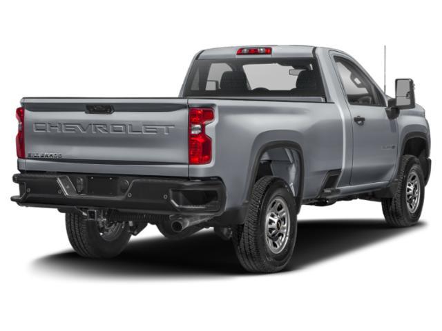 new 2025 Chevrolet Silverado 3500 car, priced at $68,615