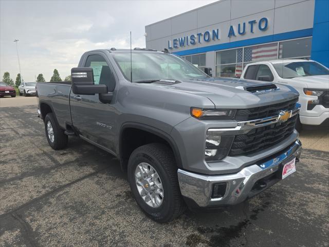 new 2025 Chevrolet Silverado 3500 car, priced at $65,615