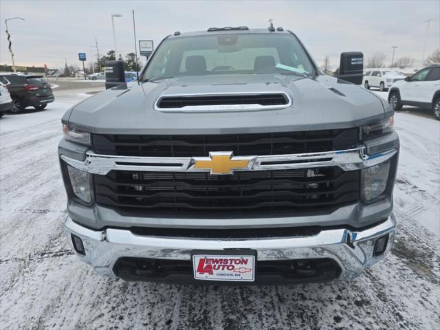 new 2025 Chevrolet Silverado 3500 car, priced at $69,615