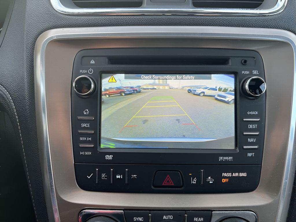 used 2016 GMC Acadia car, priced at $15,995