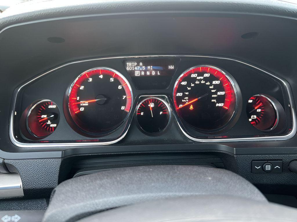 used 2016 GMC Acadia car, priced at $15,995