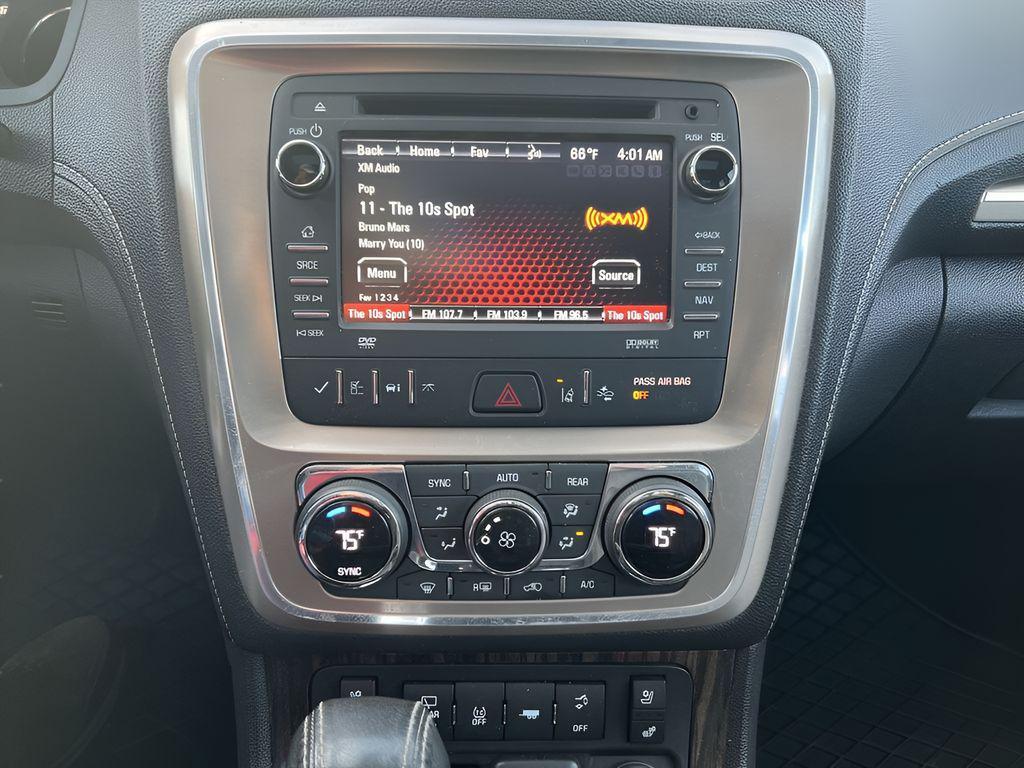 used 2016 GMC Acadia car, priced at $15,995