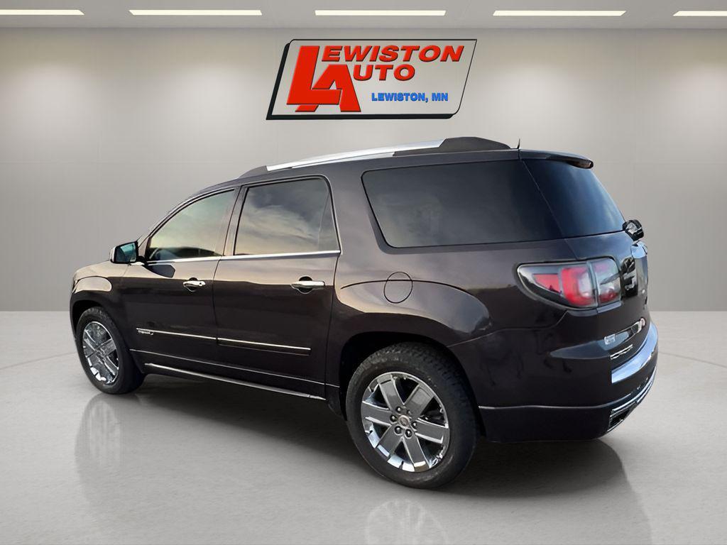 used 2016 GMC Acadia car, priced at $15,995