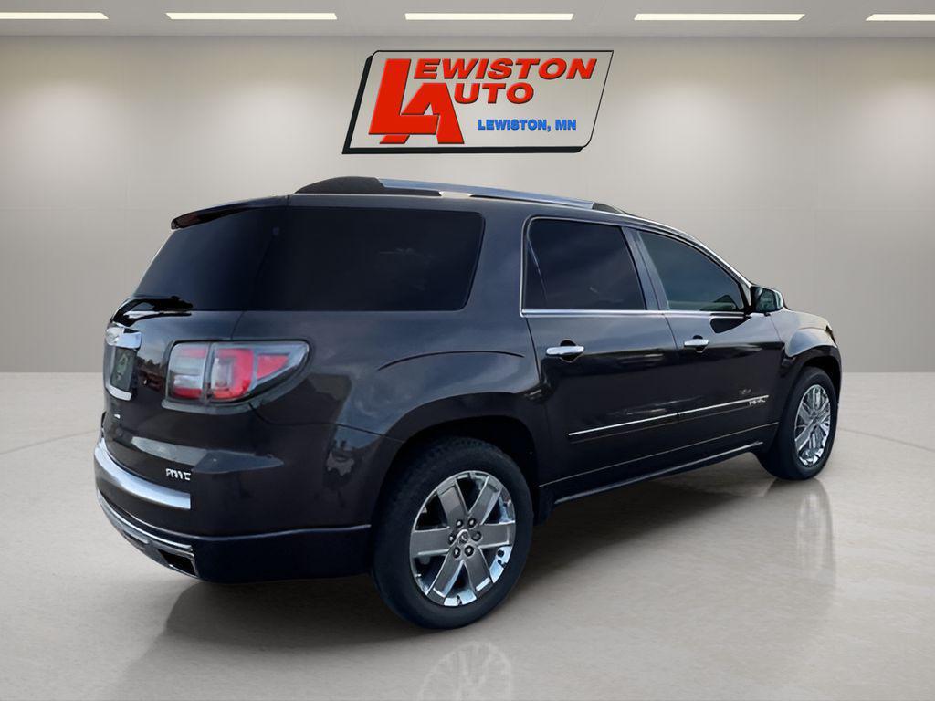 used 2016 GMC Acadia car, priced at $15,995