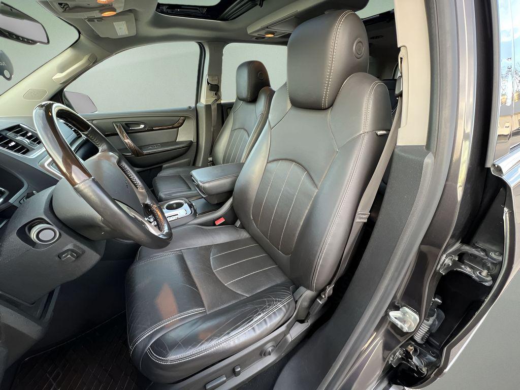 used 2016 GMC Acadia car, priced at $15,995