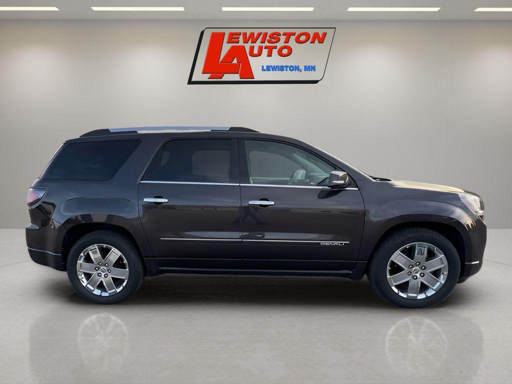 used 2016 GMC Acadia car, priced at $15,995