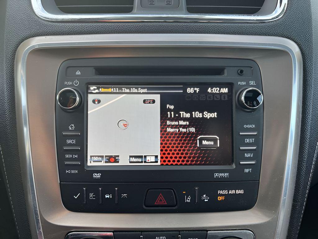 used 2016 GMC Acadia car, priced at $15,995