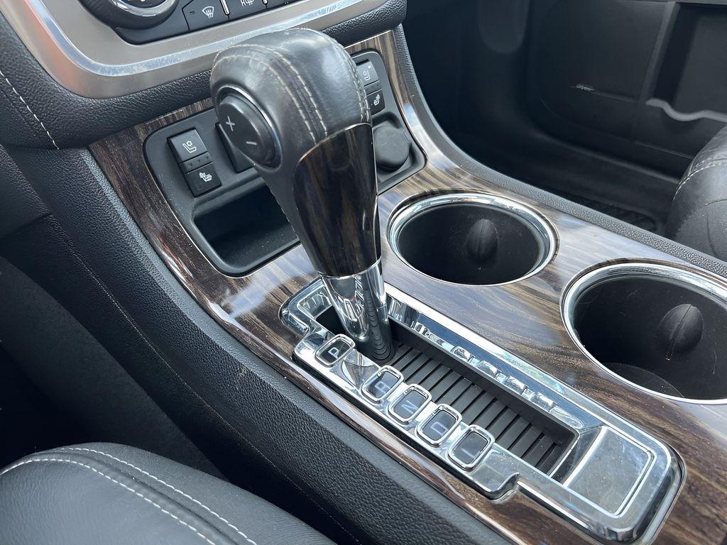 used 2016 GMC Acadia car, priced at $15,995