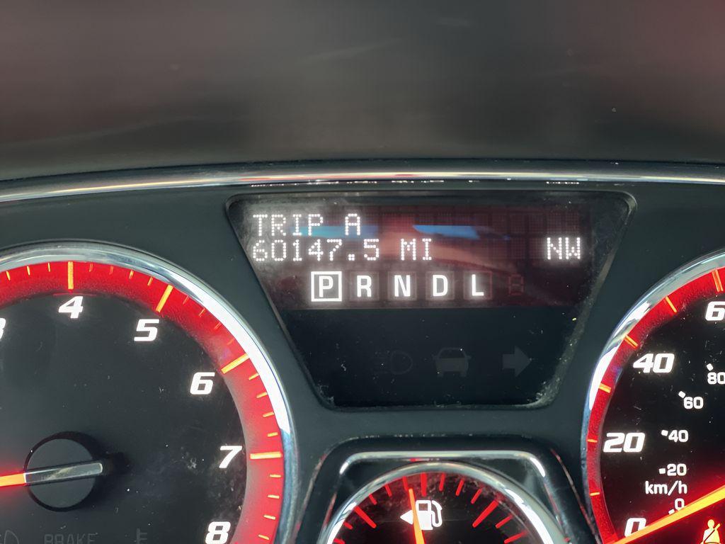 used 2016 GMC Acadia car, priced at $15,995