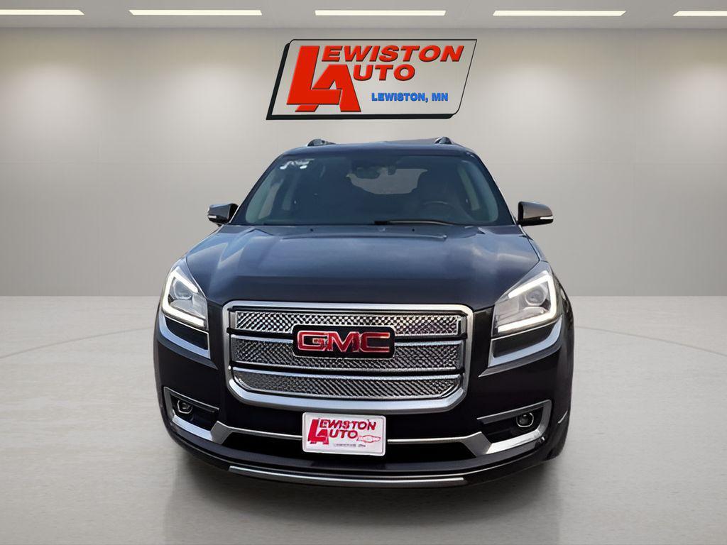 used 2016 GMC Acadia car, priced at $15,995