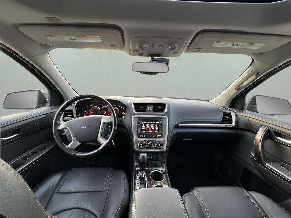 used 2016 GMC Acadia car, priced at $15,995