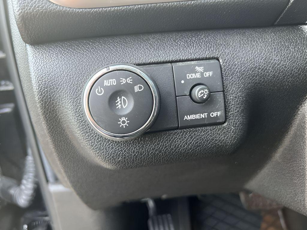 used 2016 GMC Acadia car, priced at $15,995