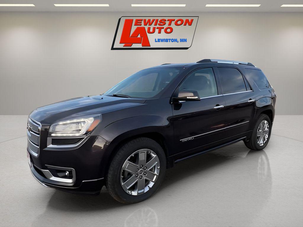 used 2016 GMC Acadia car, priced at $15,995