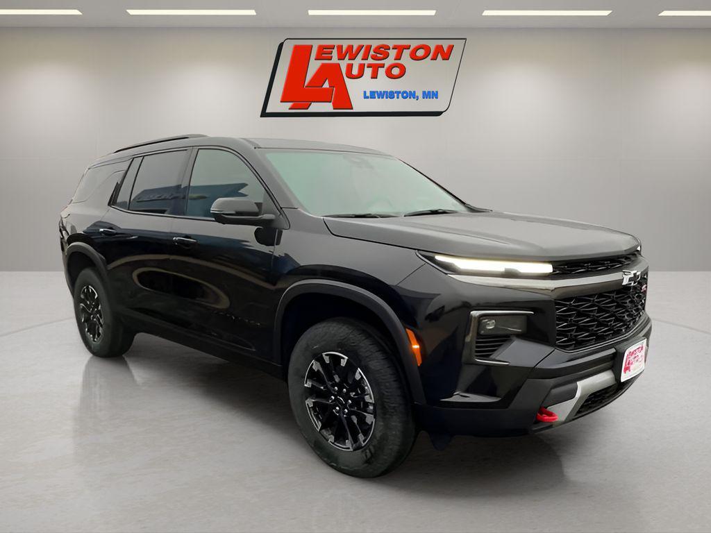 new 2026 Chevrolet Traverse car, priced at $51,445