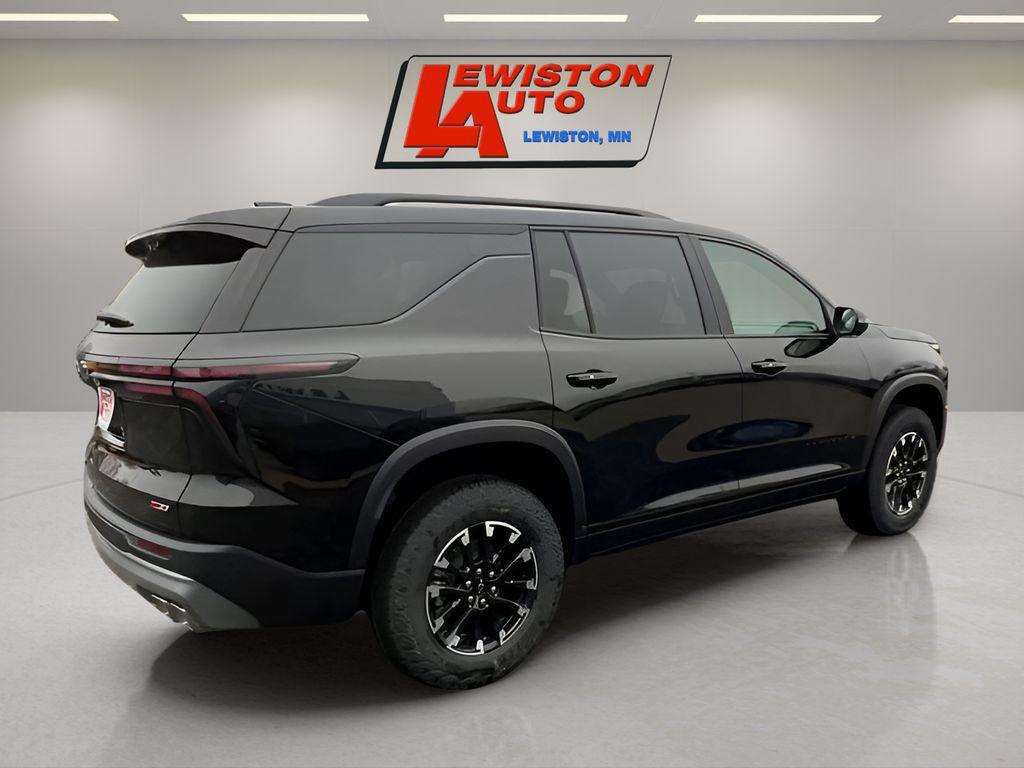 new 2026 Chevrolet Traverse car, priced at $51,445