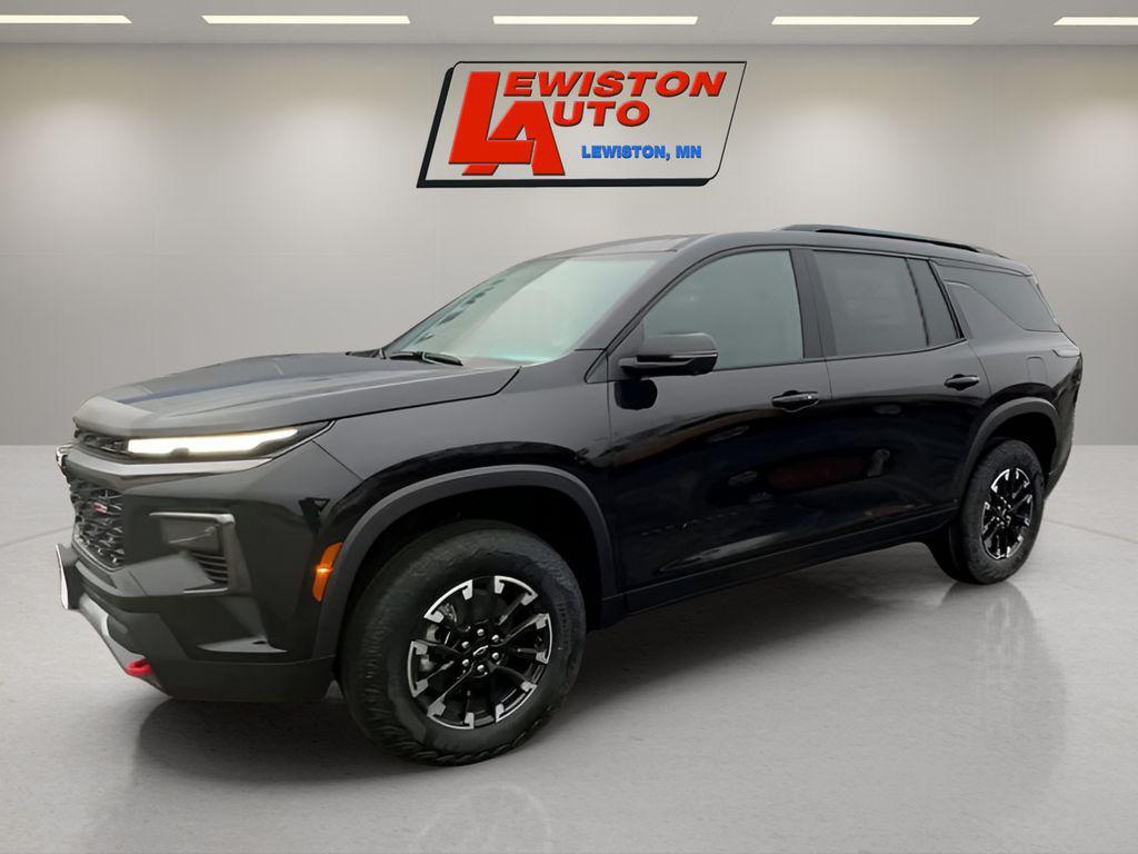 new 2026 Chevrolet Traverse car, priced at $51,445